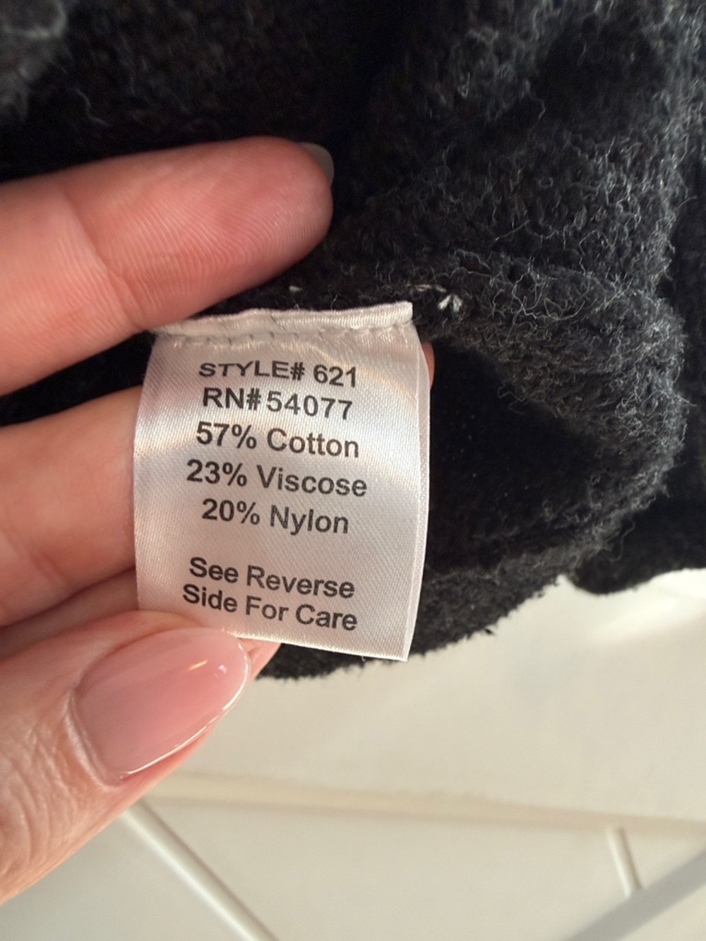 CAbi Sweater Blazer - Picture 6 of 11